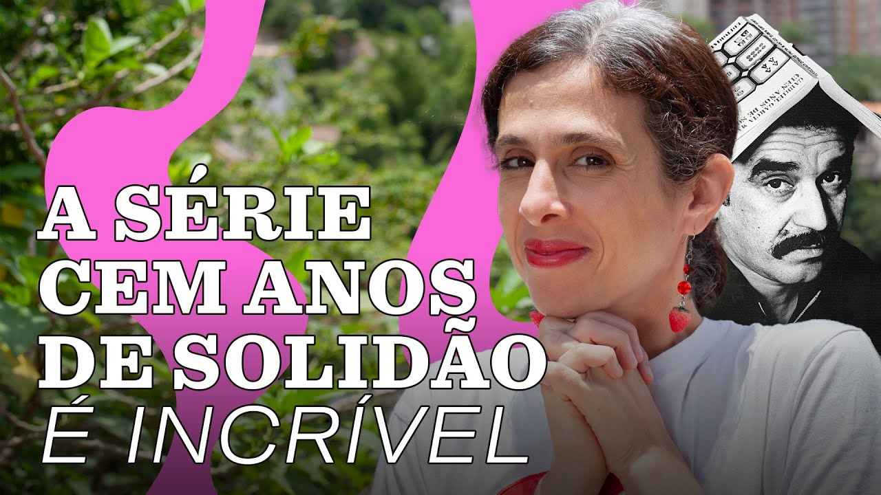 100 Years of Solitude - Netflix's stunning adaptation of Gabriel Garcia Marquez's classic