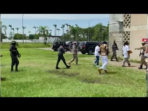 Danny Mason and his convicted accomplices return to court for kidnapping charges PT 1