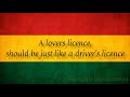 Lord Laro Lovers License Lyrics
