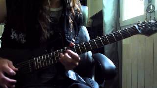 Dismember - Of Fire (Guitar Cover)