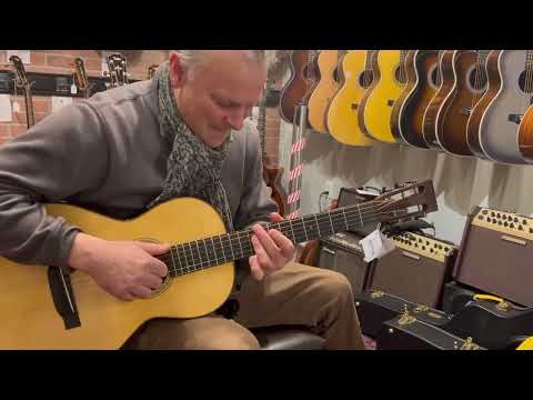 Martin Custom Shop 0-18 12-Fret image 13