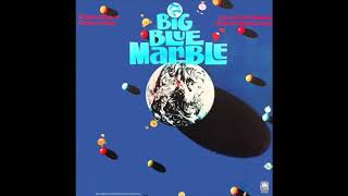 BIG BLUE MARBLE TV Soundtrack Album 1974