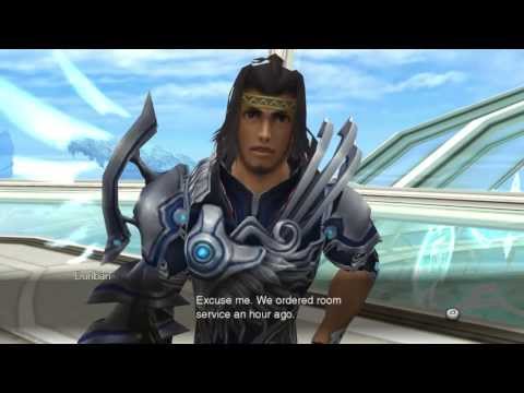 (Wii) Xenoblade Chronicles HD Cutscene 061b - Attack of the Inquisitors - ENGLISH