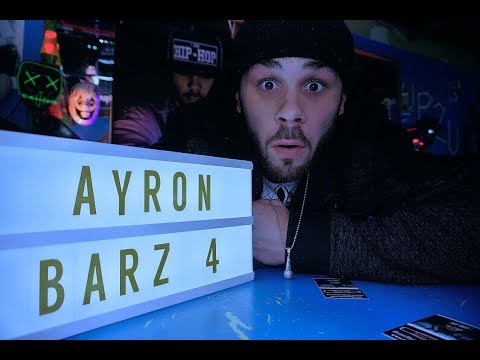 Barz 4 (AYRON COE)
