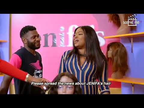 Jenifa's diary Season 12 EP1 -