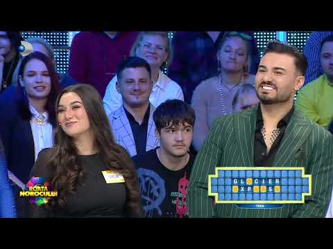Roata norocului (04.05.2025) - Jador si Camelia Dumitrache fac echipa de soc! Pedeapsa vine imediat!