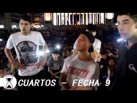 LAS MEJORES RIMAS DE ROSARIO UNDERFREE FECHA 9 Batallas callejerasdescargaryoutube com