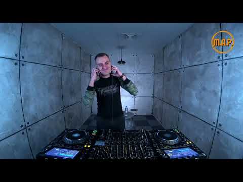 Alex Wave on map - 07 September 2022 Live Dj Set indie dance melodic house Mix