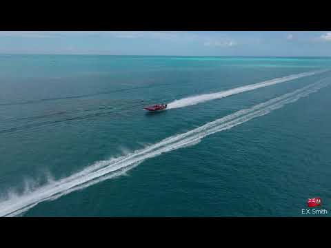 Round the Island Boat Race 2019 - Bermuda Powerboat Racing