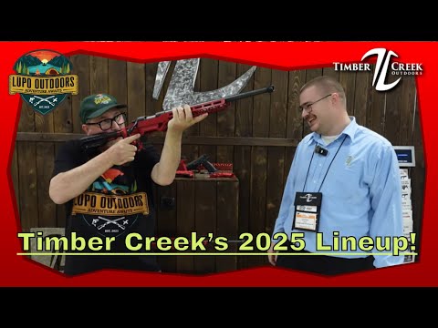 Timber Creek Outdoors 2025: Must-Have Rifle Accessories Unveiled!