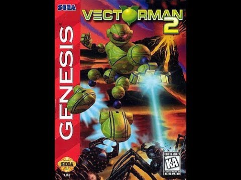 Vectorman 2 [Lame] speedrun in 10:39