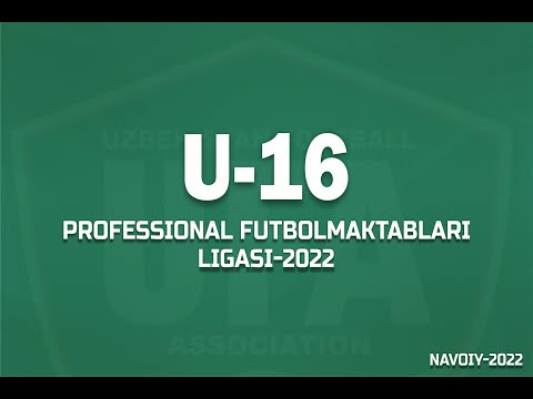 U-16 | PROFESSIONAL FUTBOL MAKTABLARI LIGASI | 2-TUR