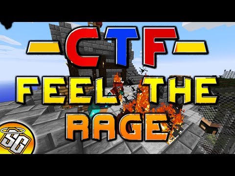 Capture The Flag | Feel The Rage | Playing with Friends! | MCPVP.com