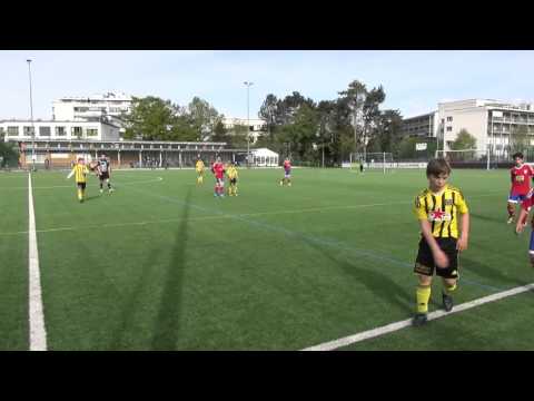 MS 1/3 BSC Old Boys U12 - FC Reinach Da 30.04.2016