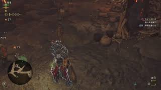 [モンスターハンターワイルズ]アレン様と狩りいくよ！