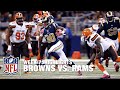 Browns vs. Rams | Week 7 Highlights | NFL