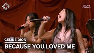Download lagu Archipelagio | Because You Loved Me (Celine Dion) - Live Orchestra Cover mp3