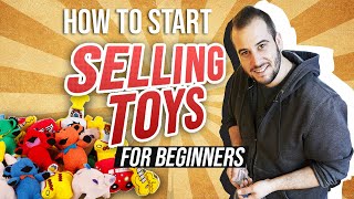 How to Start Selling Toys on eBay ( A Guide for Beginners)