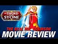 THE SWORD IN THE STONE 1963 Retro Movie Review