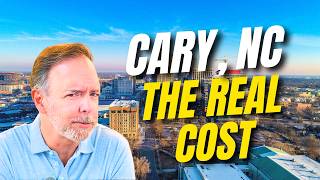 Is Cary NC Out of Reach The Real Cost of Living in 2026