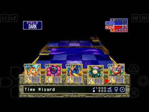 Yu Gi Oh card combo defeat Heishin