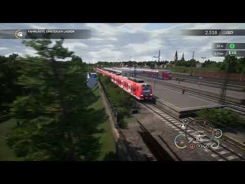 Train Sim World® 2020  [ Rhein -  Ruhr ] Folge  001 # von Essen nach Bochum Hbf