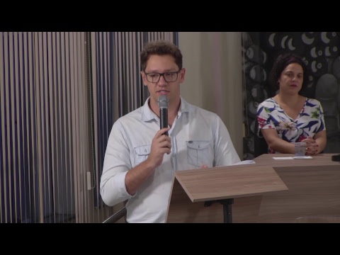 Sessão Solene de Encerramento do Parlamento Jovem 2018