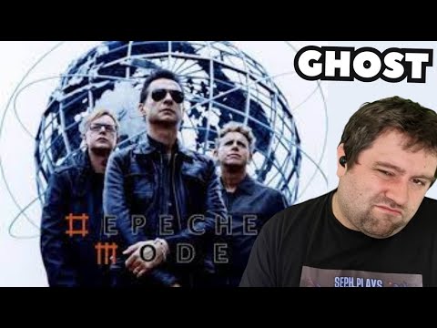 Ghost - Depeche Mode | REACTION