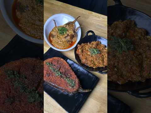 3️⃣ Levels of BADANEKAYI ✅ (EGG PLANT RECIPES)