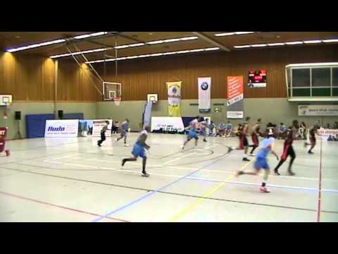 Eagles Itzehoe vs. BBC Solarto Eagles Magdeburg