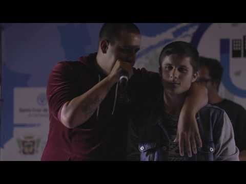 Sora vs Boss (Final) - Batalla de Gallos Tenerife Urbano El Médano