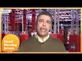 Chris Kamara Bravely Opens Up About His Battle With Apraxia Of Speech | Good Morning Britain