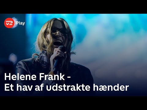 Helene Frank synger ’Et hav af udstrakte hænder’ – Søren Huss (Liveshow 1) | X Factor 2024 | TV 2