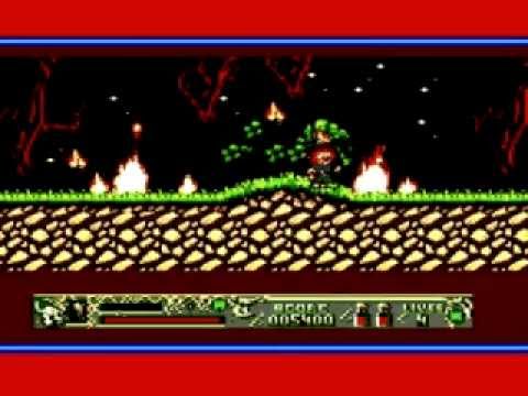 Thunderbirds Atari
