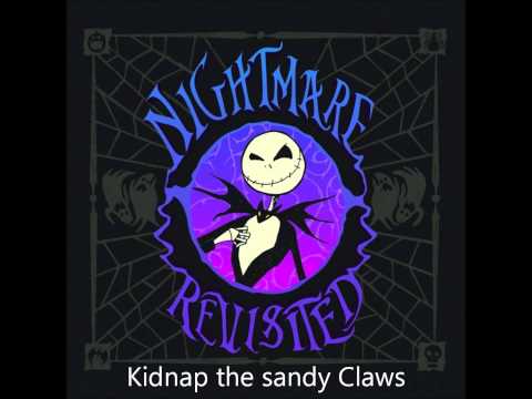Korn - Kidnap the sandy Claws (Nightmare Revisited)