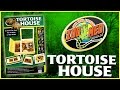 Video: Tortuguera de madera para tortugas de tierra TORTOISE HOUSE