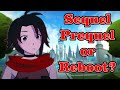 What S Next For RWBY After The Series Ends