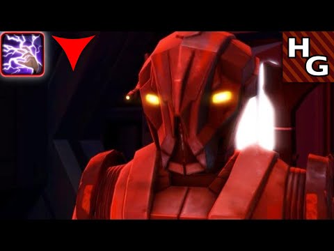HK-51 ► SWTOR Sith Inquisitor [DS Male] ► Companion Story