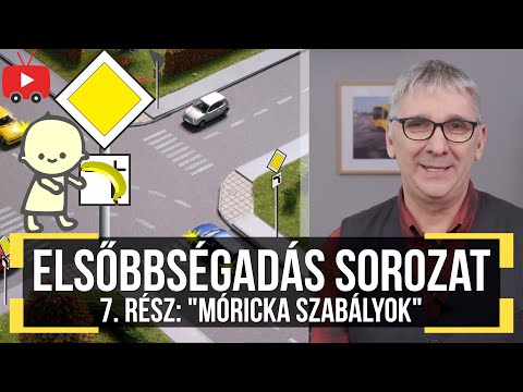 Elsőbbségadás sorozat 7. rész: "Móricka szabályok"