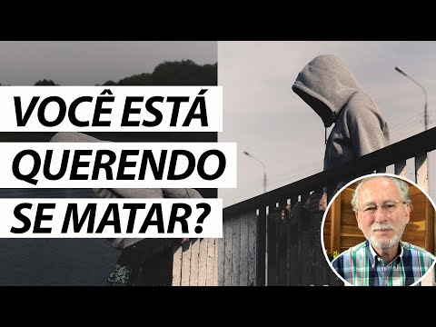 Are You Thinking About Killing Yourself? - Dr. Cesar Vasconcellos de Souza