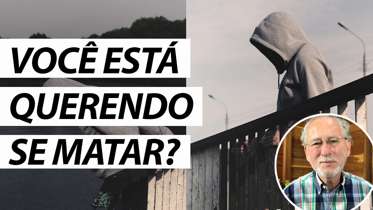 Você Está Querendo Se Matar? - Dr. Cesar Vasconcellos de Souza