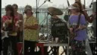 Eric Burdon - Back Door Man (Live at Ventura Beach, 1990)