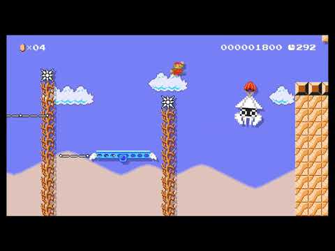 PR #34 | Axeshooter - Blooper Desert #PR