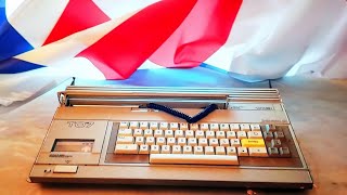 1984 Thomson TO7/70 French Computer | Retro Reviews