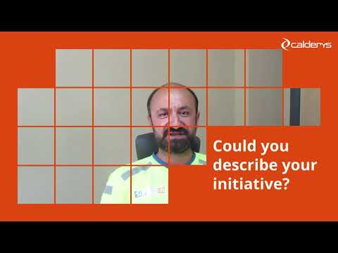 2024 PRE Safety Awards_ 2nd Prize : Calderys Haznedar Durer site (Türkiye)