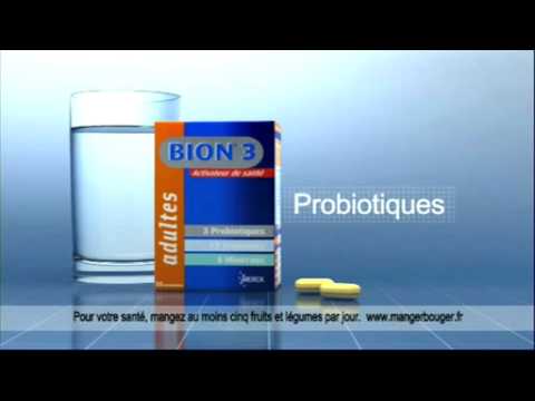 Bion3 commercial Frans