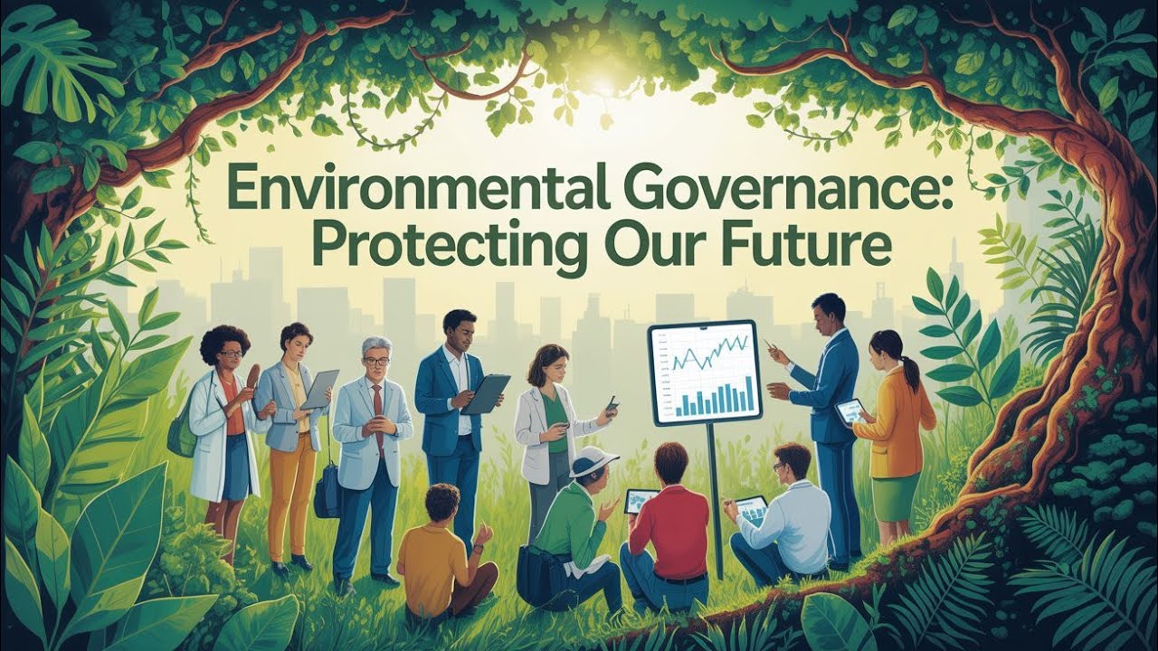Environmental Governance