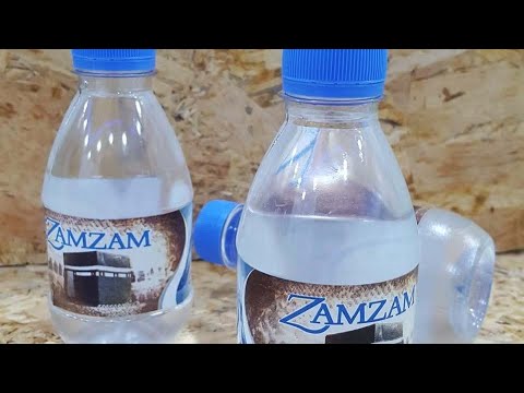 A mund ta përdorim ujin zem zem për shumë qëlime, apo duhet ta përdorim vetëm për një qëllim?