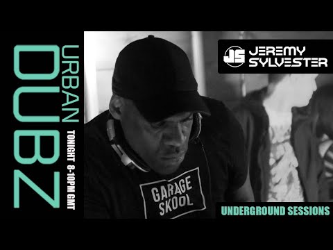 JEREMY SYLVESTER - UNDERGROUND SESSIONS (25/04/2024)