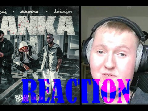 Samra x Lacrim x Accaoui - Zanka / REACTION